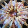 Il ciambellone di toast.