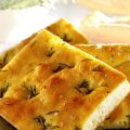 Focaccia classica all'olio 2