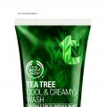Nuovo detergente viso the body shop