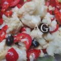 Cavolfiore all'insalata