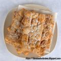 Crostoli di carnevale