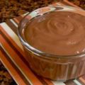 Budino al cioccolato con salsa ai frutti di[...]