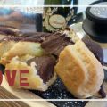 BIGNE' CON CREMA AL CACAO RICETTA[...]