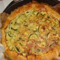 QUICHE ALLE ZUCCHINE