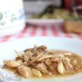 Sugo acciughe, ventresca e pinoli - Fast n' Easy