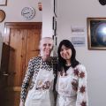 Cesarine: lezione e cena con una pasta all'uovo[...]