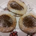 Occhi di Bue al Cioccolato
