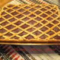Crostata alla crema di nutella