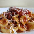 Orecchiette fatte a mano