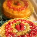 torta di fragole