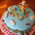 Torta Pippi Calzelunghe