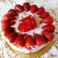 CHEESE CAKE ALLE FRAGOLE