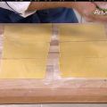 Cannelloni agli asparagi e montasio
