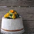 Chiffon Cake al limoncello