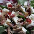 Caesar salad laziale