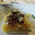 Perché quando piove, la polenta è perfetta ...