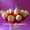 
Caprese in fiore