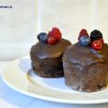 Muffin cioccolato e frutti di bosco - AGOSTO