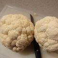 Sformatini di cavolfiore di Piccolo Chef