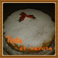 Torta di carote Bimby