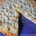 Torta sbriciolata senza burro, farcita di[...]