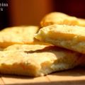 Focaccia velocissima con yogurt e birra