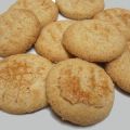 Biscotti gustosi al cocco