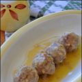 Polpette al vino