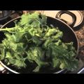 Mezze maniche con cozze e friarielli (broccoli)