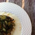 MILLEFOGLIE CREMOSO DI PIADINA CON ZUCCHINE[...]