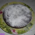 Torta al cioccolato e caffè d'orzo