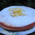 Torta soffice di limone