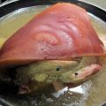 Prosciuttino affumicato al forno e GABINAT