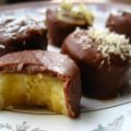 Dolcetti di banana e cioccolato