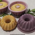 Mini ciambelline all'acqua e profumo di agrumi