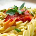 Fusilli alla Foggiana