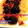Cous cous dolce con frutti di bosco ricetta di[...]