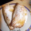Sfogliatelle napoletane di frolla