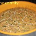 Questa sera a cena sformato di zucchine,[...]