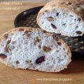 Pane bianco con olive