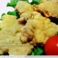 Pesce Spada in Pastella