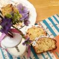 Plumcake al cioccolato bianco e cereali con[...]