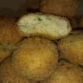 Crocchette di merluzzo