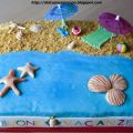 Torta Buone Vacanze