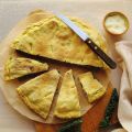 Torta con Cavolo Nero, Ricotta e Pecorino Sardo[...]