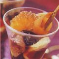 Frutta al cioccolato