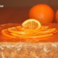 Crostata alla Crema d'Arancia