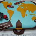 SuitcaKe per una Dottoressa in Lingue