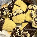 Biscotti di pasta frolla montata