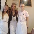 Cesarine: lezione e cena di 1 pasta all'uovo